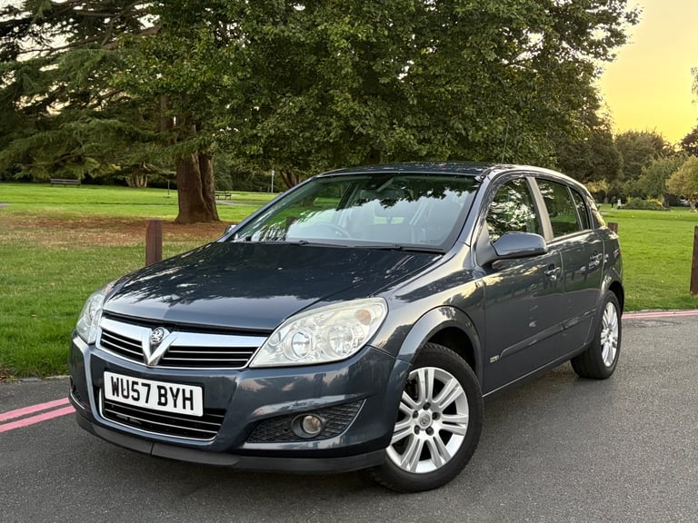 Cheap Vauxhall, ASTRA, Hatchback, 2007, Other, 1796 (cc),5 doors for sale in Nazeing, Essex