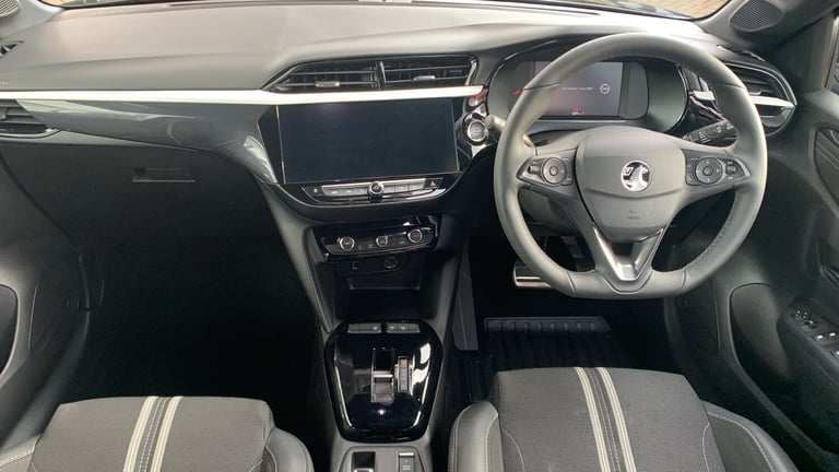 2024 Vauxhall Corsa 50kWh GS Hatchback 5dr Electric Auto (136 ps) Hatchback Electric Automatic