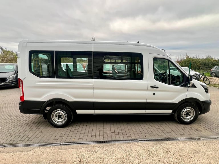 2022 Ford Transit 2.0 350 EcoBlue Leader FWD L3 H2 Euro 6 (s/s) 5dr PANEL VAN Diesel Manual