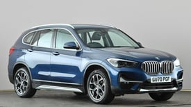 2020 BMW X1 xDrive 20i xLine 5dr Step Auto Estate petrol Automatic