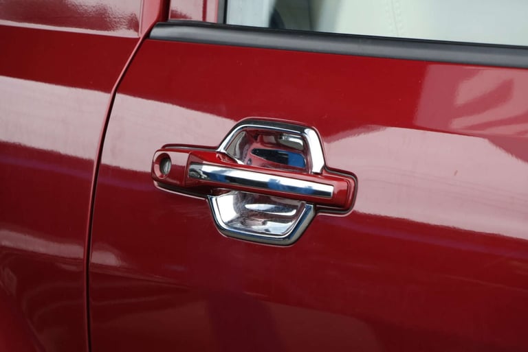 1995 Mitsubishi Shogun 3.5 V6 GDI GLS 3dr Auto ESTATE PETROL Automatic