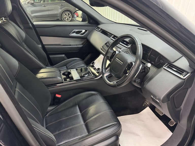 2019 Land Rover Range Rover Velar 2.0 D180 R-Dynamic S 5dr Auto ESTATE DIESEL Automatic