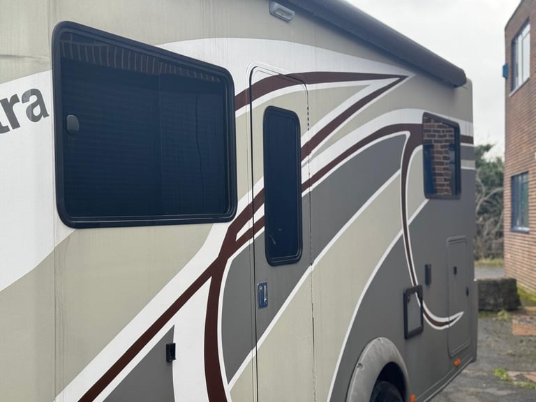 2014 MOTORHOME  MERCEDES SPRINTER  3.5t Chassis Cab CHASSIS CAB Diesel Automatic