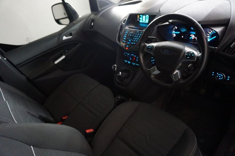 Ford, TRANSIT CONNECT, Panel Van, 2017, Manual, 1498 (cc)