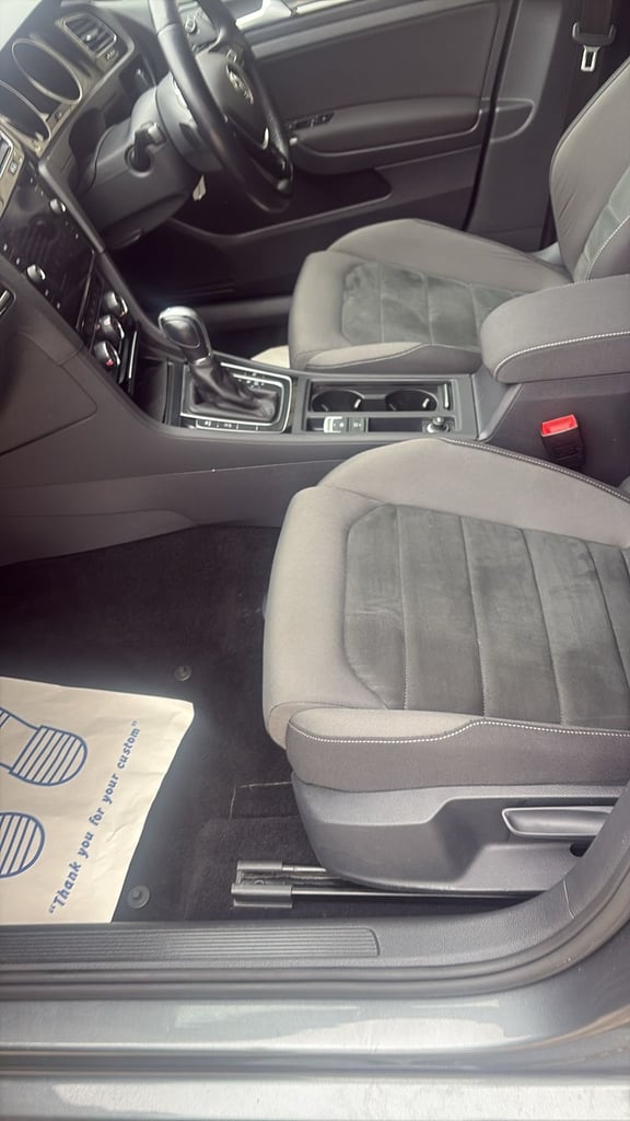 VOLKSWAGEN GOLF 1.5 TSI EVO GT 2019