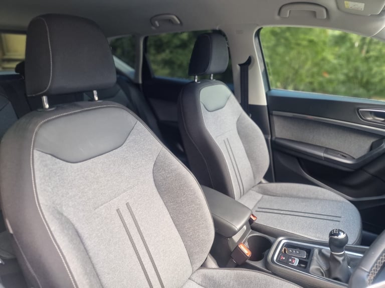 Seat, ATECA, Hatchback, 2021, Manual, 999 (cc), 5 doors