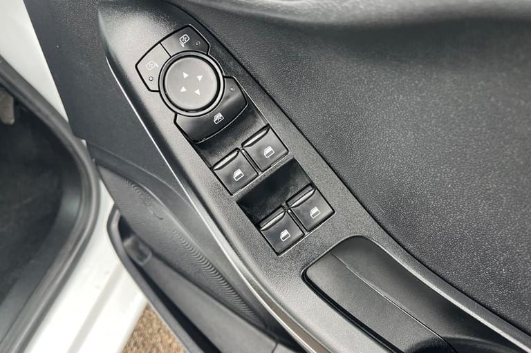 2022 Ford Fiesta 1.0 EcoBoost Hybrid mHEV 125 Titanium X 5dr HATCHBACK PETROL Manual