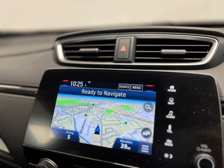 2021 Honda CR-V 2.0 h i-MMD SE eCVT 4WD Euro 6 (s/s) 5dr ESTATE Petrol/Electric Hybrid Automatic