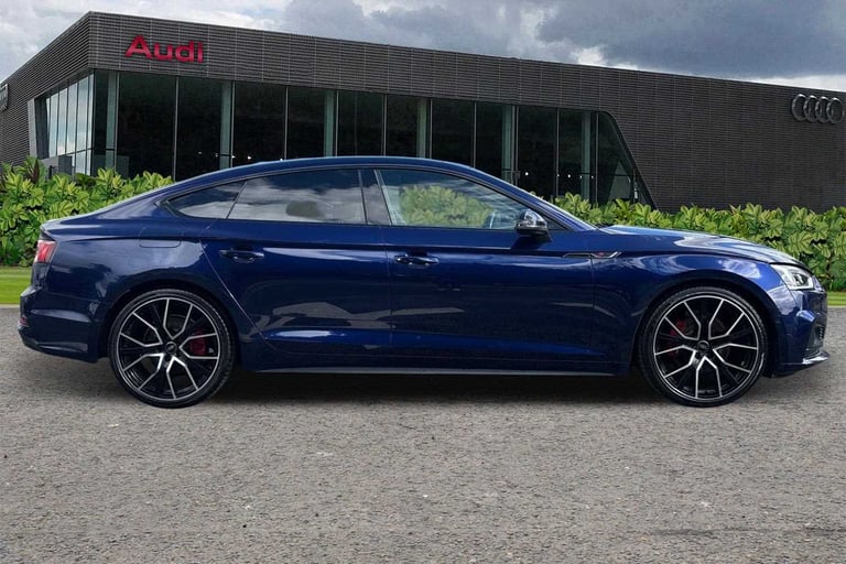 2019 Audi A5 40 TFSI Vorsprung 5dr S Tronic Hatchback Petrol Automatic