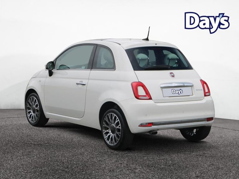 2021 Fiat 500 1.0 MHEV Star Hatchback 3dr Petrol Manual Euro 6 (s/s) (70 bhp) Manual Hatchback Pe...