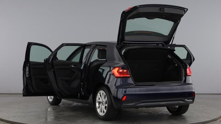 2022 Audi A1 Sport 30 TFSI  110 PS 6-speed Manual Hatchback Petrol Manual