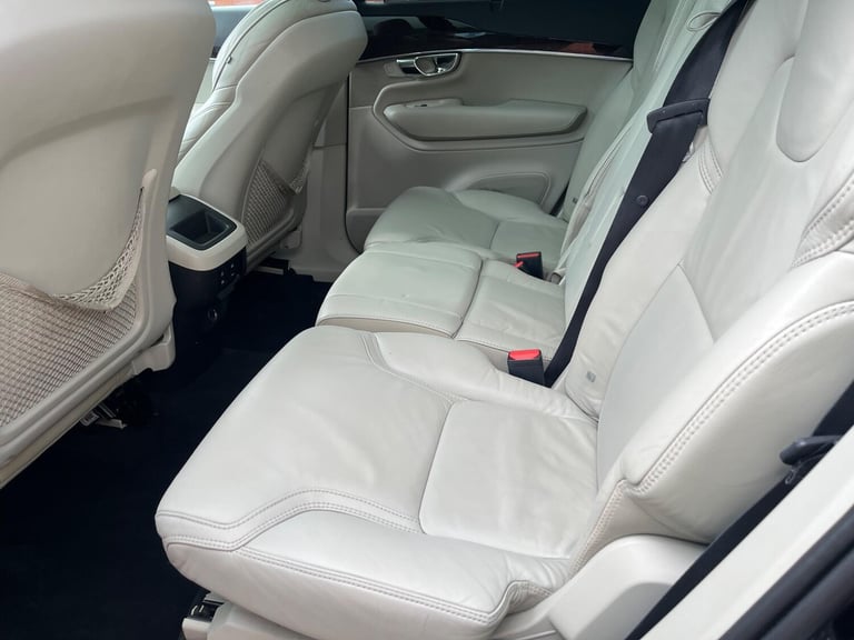 2016 Volvo XC90 2.0 D5 Momentum Geartronic 4WD Euro 6 (s/s) 5dr ESTATE Diesel Automatic