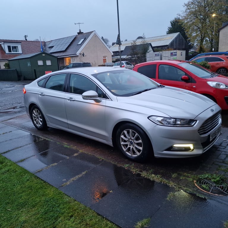 Ford, MONDEO, Hatchback, 2016, Manual, 1499 (cc), 5 doors