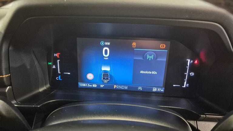 2024 Ford Ranger Pick Up Double Cab Wildtrak 2.0 EcoBlue 205 Auto Double Cab Pick-up Diesel Autom...