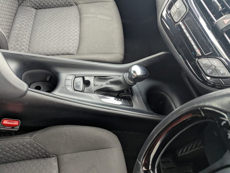 2022 Toyota C-HR 1.8 Hybrid Icon 5dr CVT HATCHBACK Petrol/Electric Hybrid Automatic