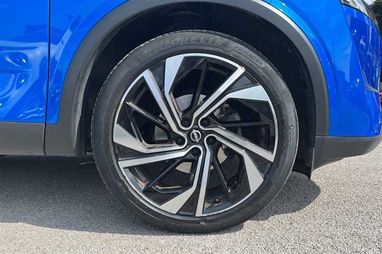 2023 Nissan Qashqai 1.3 DIG-T MH 158 TEKNA+ 5DR Hatchback Petrol Manual