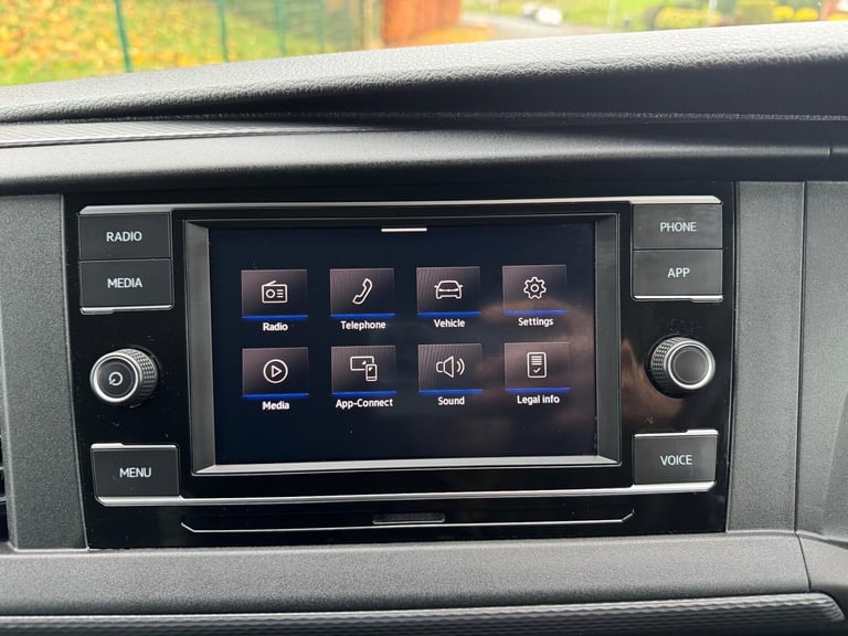 2022 Volkswagen Transporter 2.0 TDI 90 Startline Van PANEL VAN DIESEL Manual