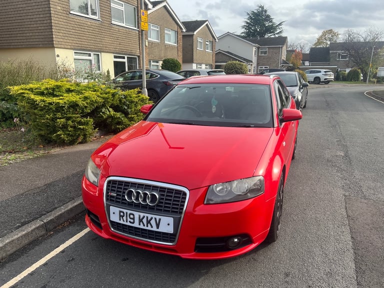 Audi, A3, Hatchback, 2007, Semi-Auto, 1984 (cc), 5 doors