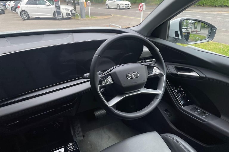 2025 Audi Q6 e-tron 100kWh Performance Sport SUV 5dr Electric Auto (306 ps) ESTATE Electric Autom...