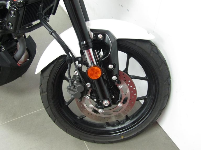 2023 Yamaha XSR125