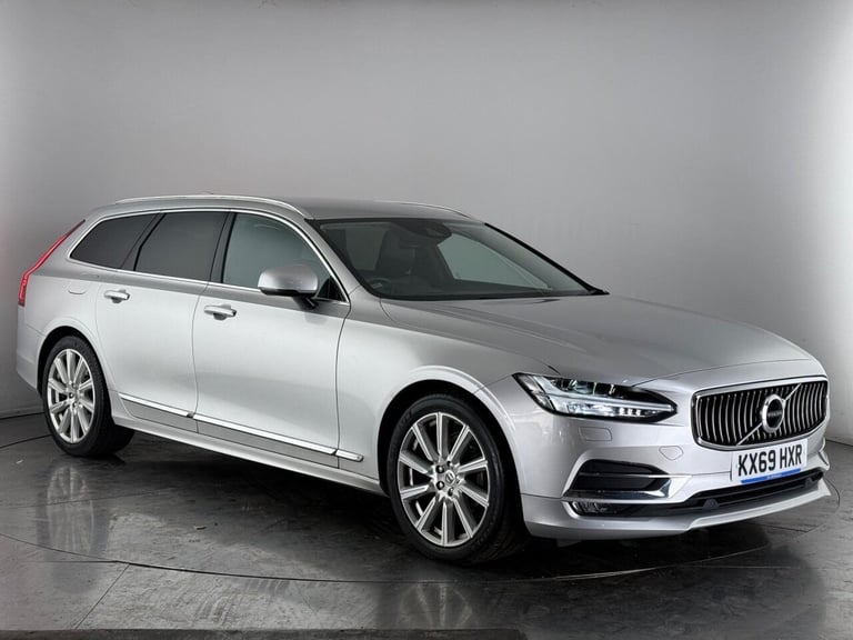 image for 2019 Volvo V90 2.0 D4 Inscription Plus Auto Euro 6 (s/s) 5dr Estate Diesel Automatic