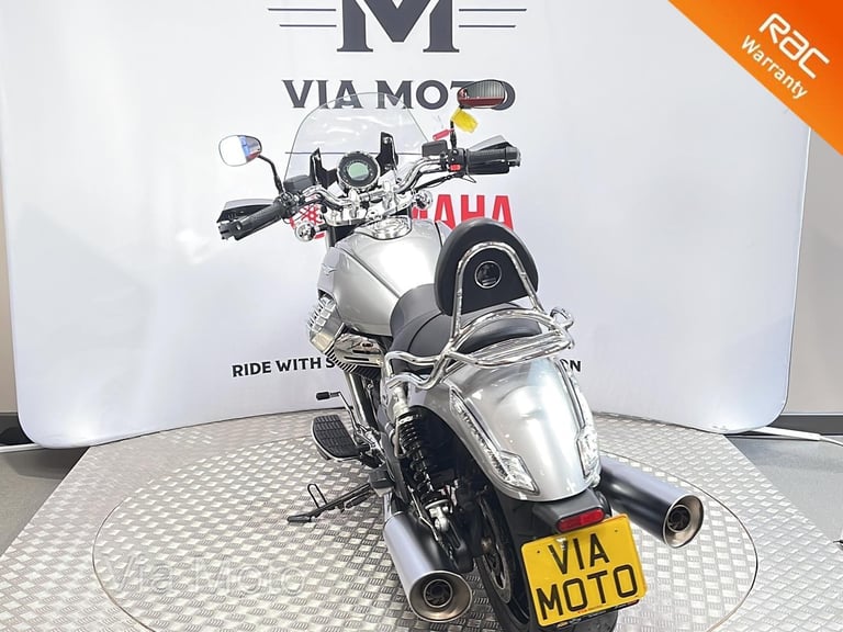MOTO GUZZI CALIFORNIA 1400 CUSTOM - 2015 - 13549 miles