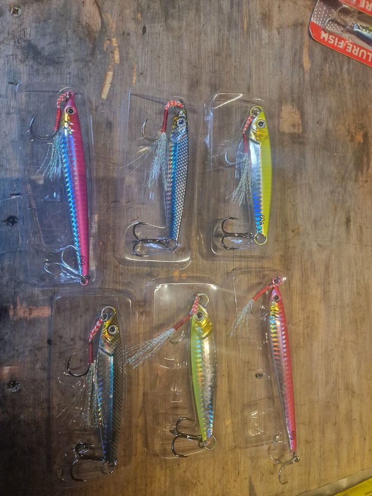 Lures slim stinger
