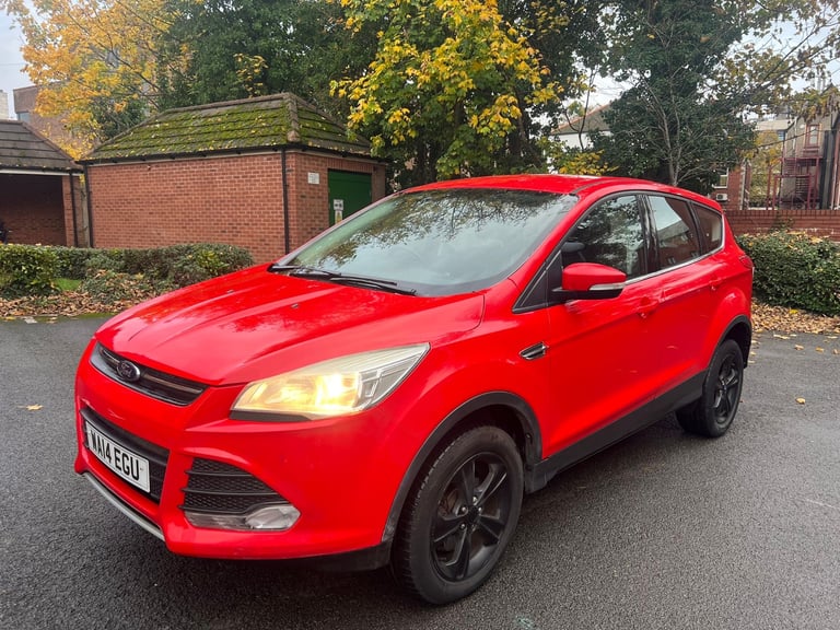 Ford, KUGA, Hatchback, 2014, Manual, 1997 (cc), 5 doors