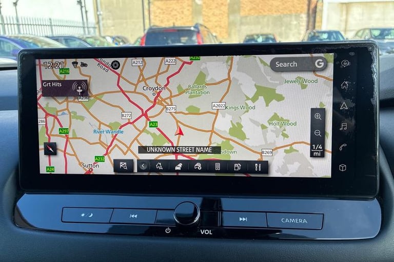 2023 Nissan Qashqai 1.5 E-Power N-Connecta 5dr Auto HATCHBACK PETROL/ELECTRIC Automatic