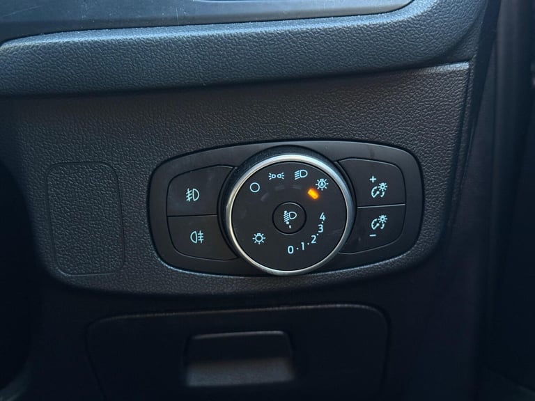 2018 Ford Focus 1.5 EcoBlue ST-Line X Auto Euro 6 (s/s) 5dr HATCHBACK Diesel Automatic