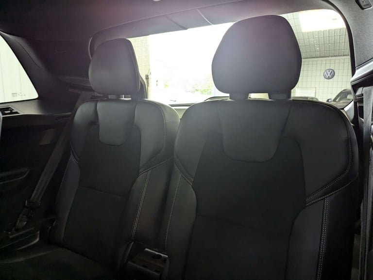 2022 Volvo XC90 2.0 XC90 R-Design B5 MHEV AWD Auto 4WD 5dr SUV Hybrid Automatic