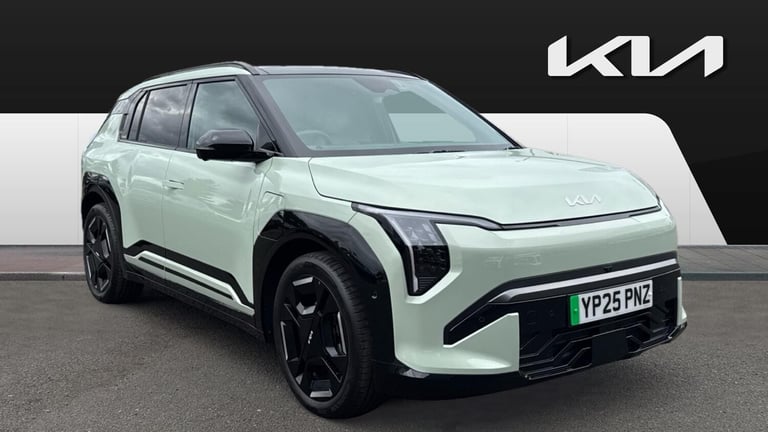 2025 Kia EV3 148kW GT-Line S 81.4kWh 5dr Auto ESTATE ELECTRIC Automatic