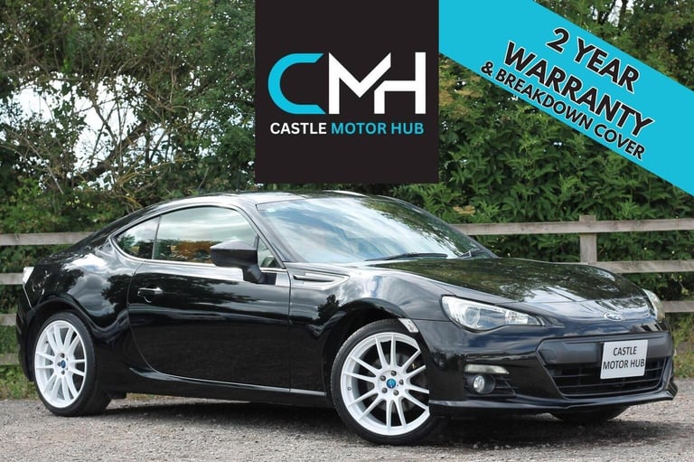 image for SUBARU BRZ S 2.0 JDM 2012