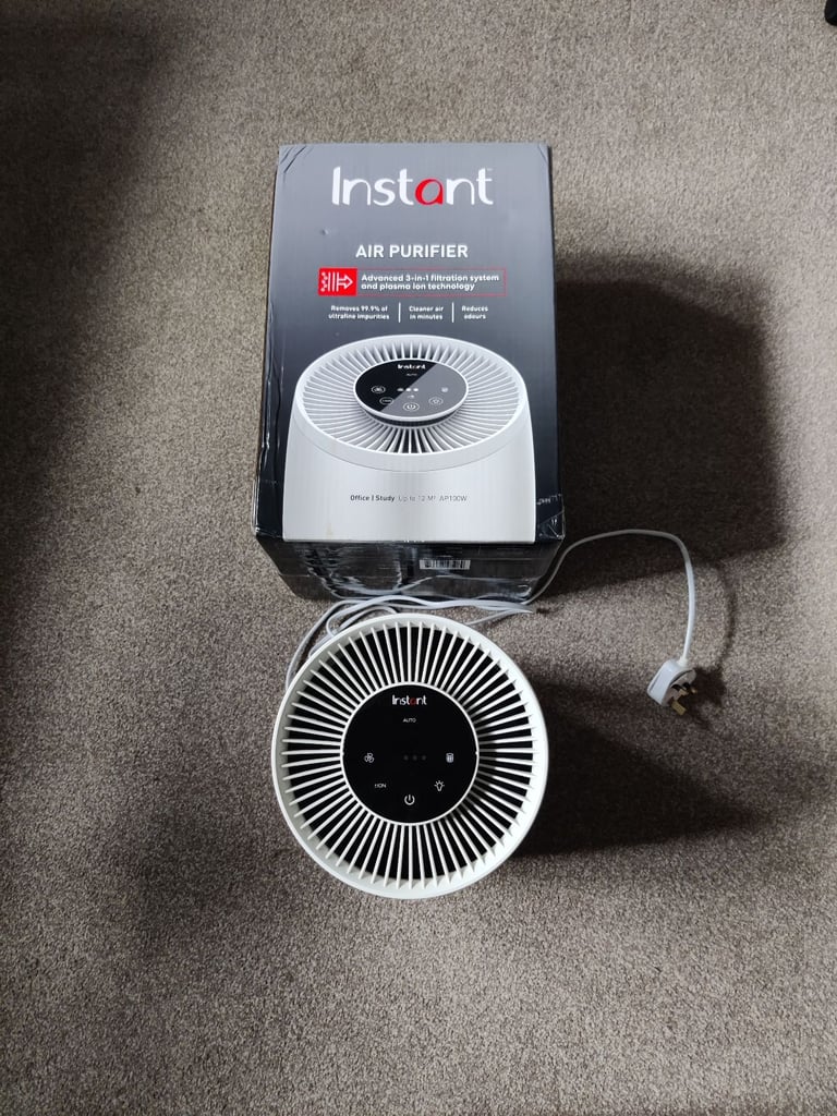 Air Purifier - Available Now!