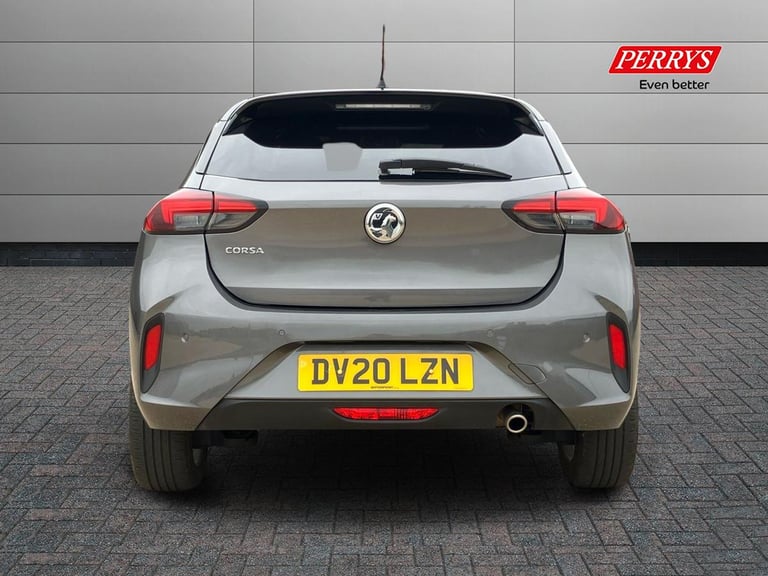 2020 Vauxhall Corsa 1.2 Turbo SRi 5dr Hatchback PETROL Manual