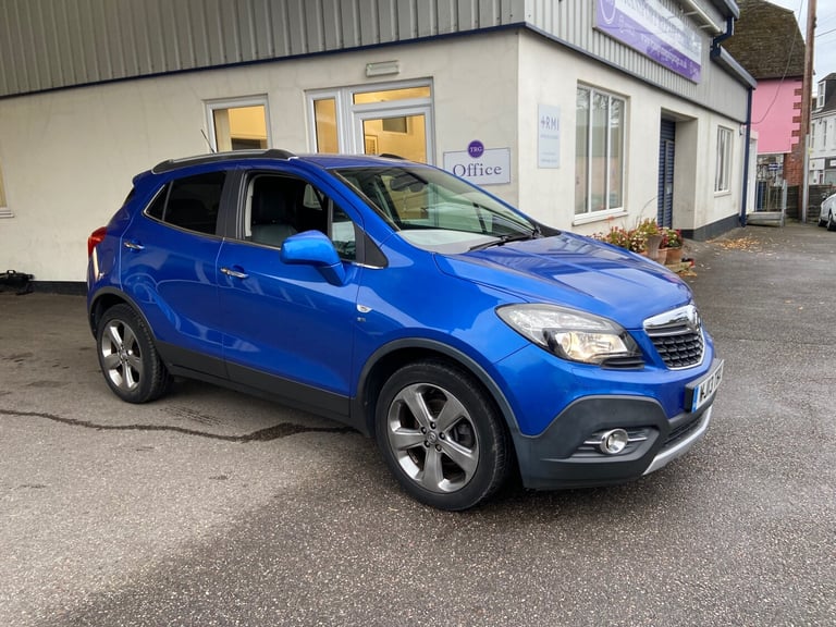 image for 2013 Vauxhall Mokka 1.6i SE 5dr HATCHBACK Petrol Manual