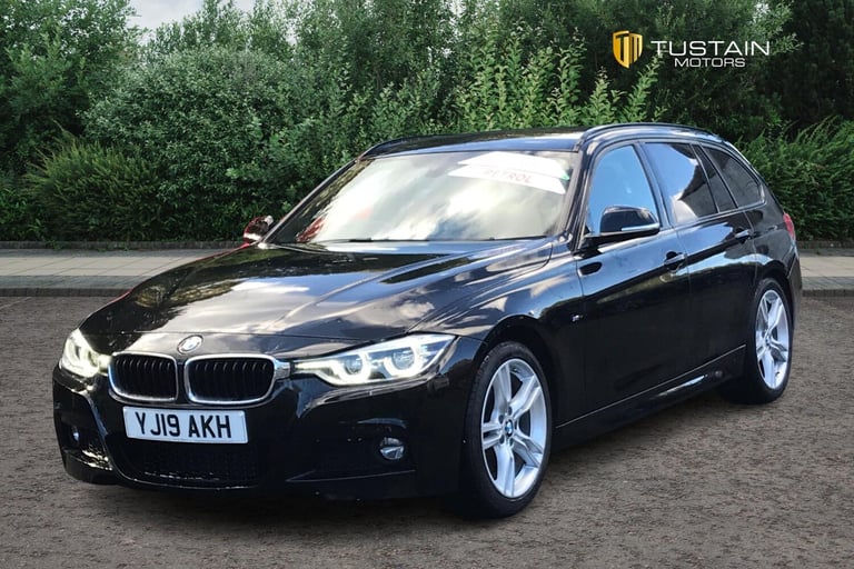  BMW 3 Series Touring 2.0 320i M Sport Touring 5dr Petrol Auto Euro 6 s/s 184 Ps