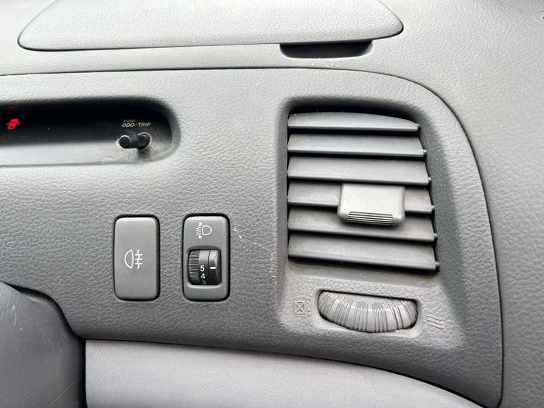 2001 Toyota Previa 2.4 CDX 5dr (7 Seats) MPV Petrol Automatic