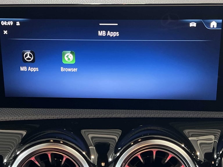 2023 Mercedes-Benz CLA 200 AMG Line Premium 4dr Tip Auto Coupe Petrol Automatic