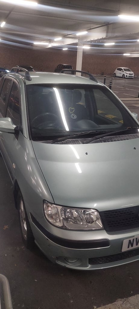 Hyundai, MATRIX, MPV, 2006, Other, 1599 (cc), 5 doors
