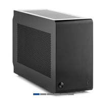 Dan Cases A4-SFX V4.1 Mini-ITX Gaming Case - Black