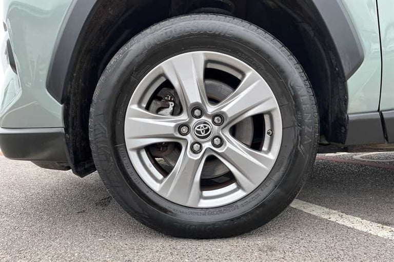 2022 Toyota RAV4 2.5 VVT-i Hybrid Icon 5dr CVT 2WD ESTATE PETROL/ELECTRIC Automatic