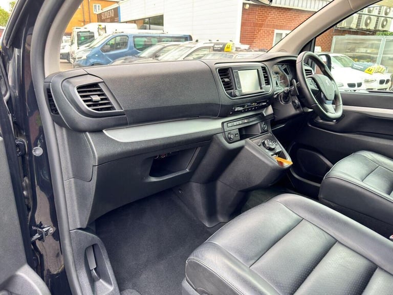 2019 Peugeot Traveller 2.0 BlueHDi Allure Standard MPV 5dr Diesel EAT8 MWB Euro 6 (s/s) (180 ps) ...