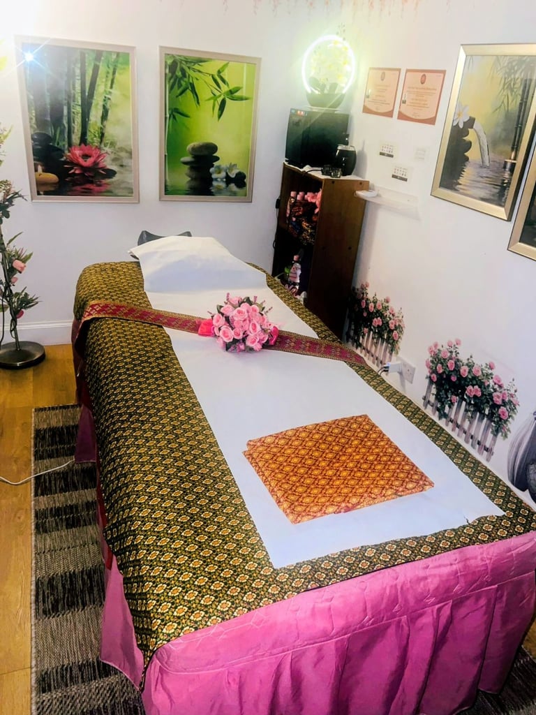 Chaba Chaba 🌺 Thai Massage Aberdeen City 