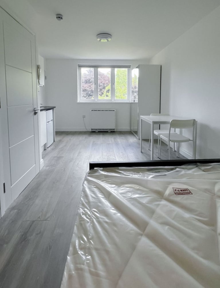 Brand New Studio Flats, South Hill Avenue, HA2