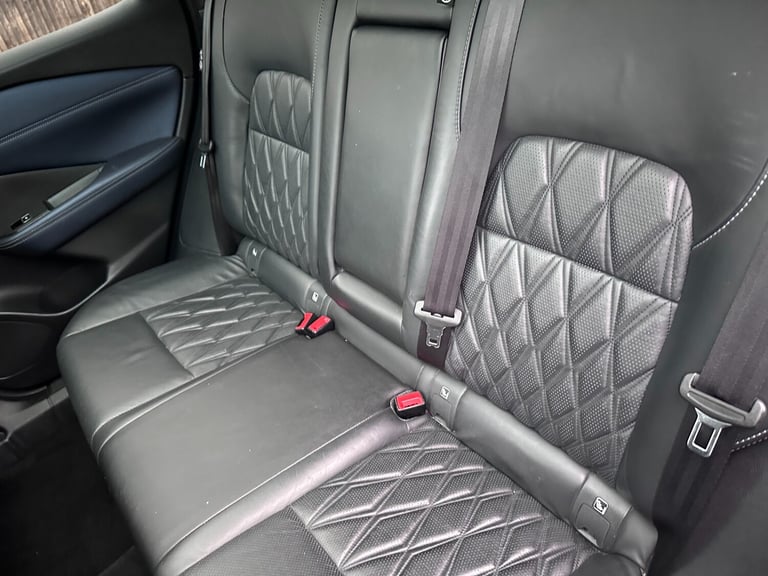 2022 Nissan Qashqai 1.3 DiG-T MH 158 Tekna+ 5dr Xtronic HATCHBACK Petrol Automatic