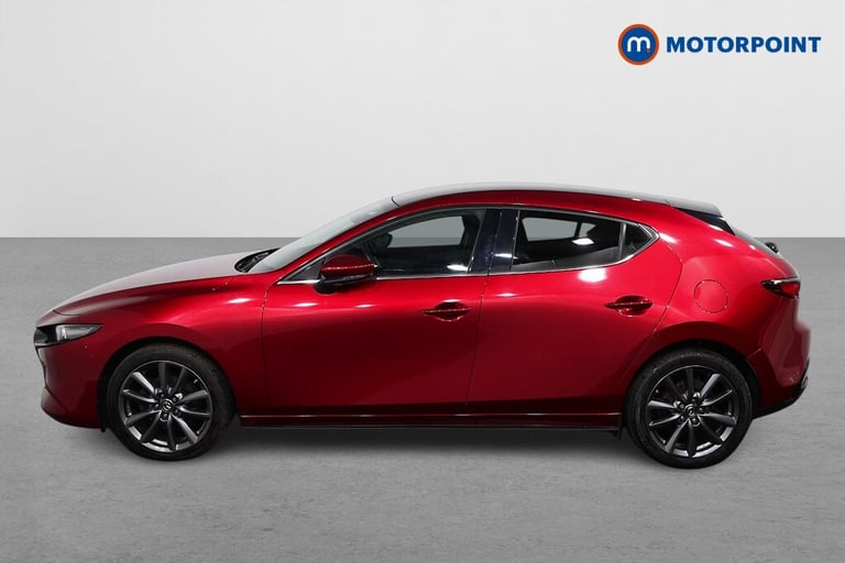 2021 Mazda Mazda3 2.0 e-Skyactiv G MHEV Sport Lux 5dr Hatchback Petrol Manual