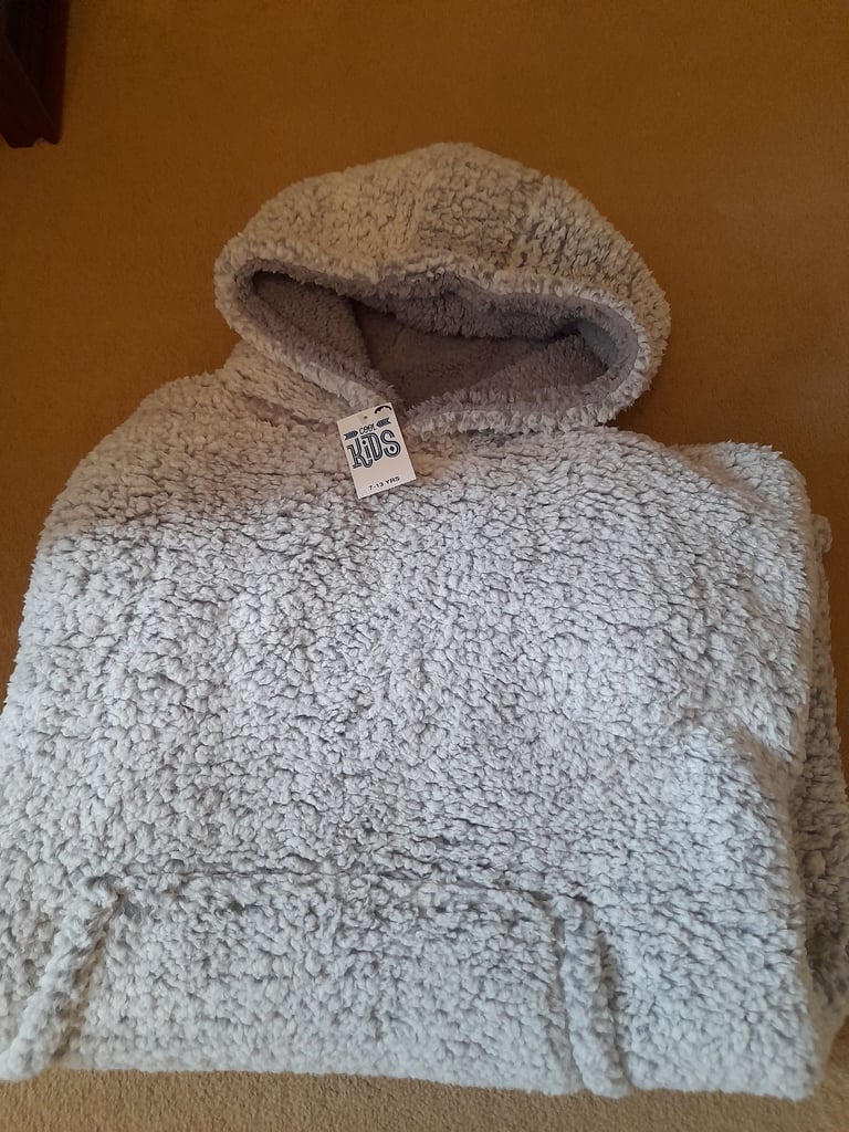 Snuggle hoodie