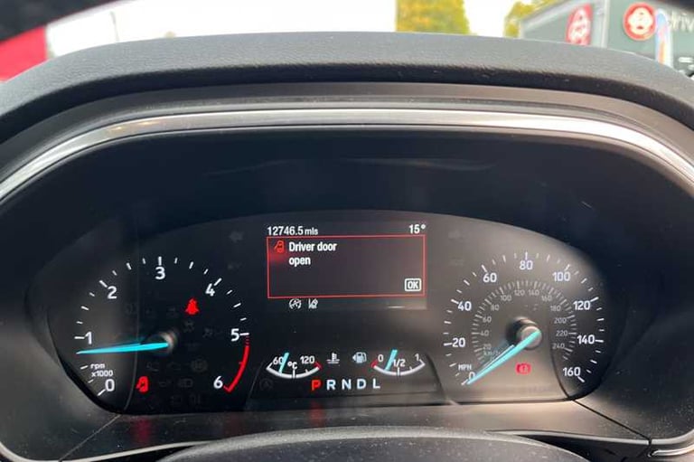 2023 Ford Focus 1.5 EcoBlue Titanium Estate 5dr Diesel Auto Euro 6 (s/s) (120 ps) Estate Diesel A...