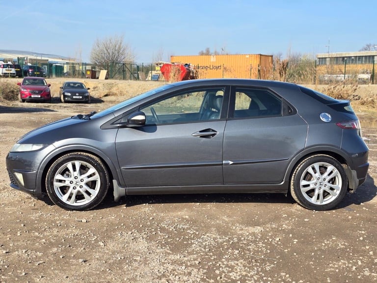 2010 Honda Civic 1.8 i-VTEC EX GT 5dr Hatchback Petrol Manual